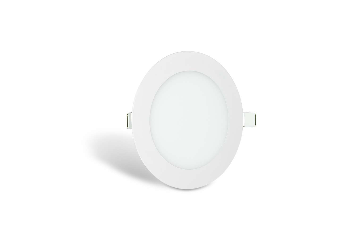3W Sıva Altı Yuvarlak Led Panel 3000K
